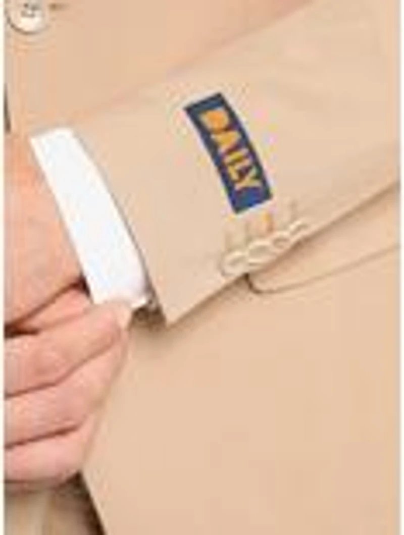 Daily Dark Sand Suit