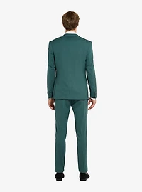 Daily Posy Green Suit