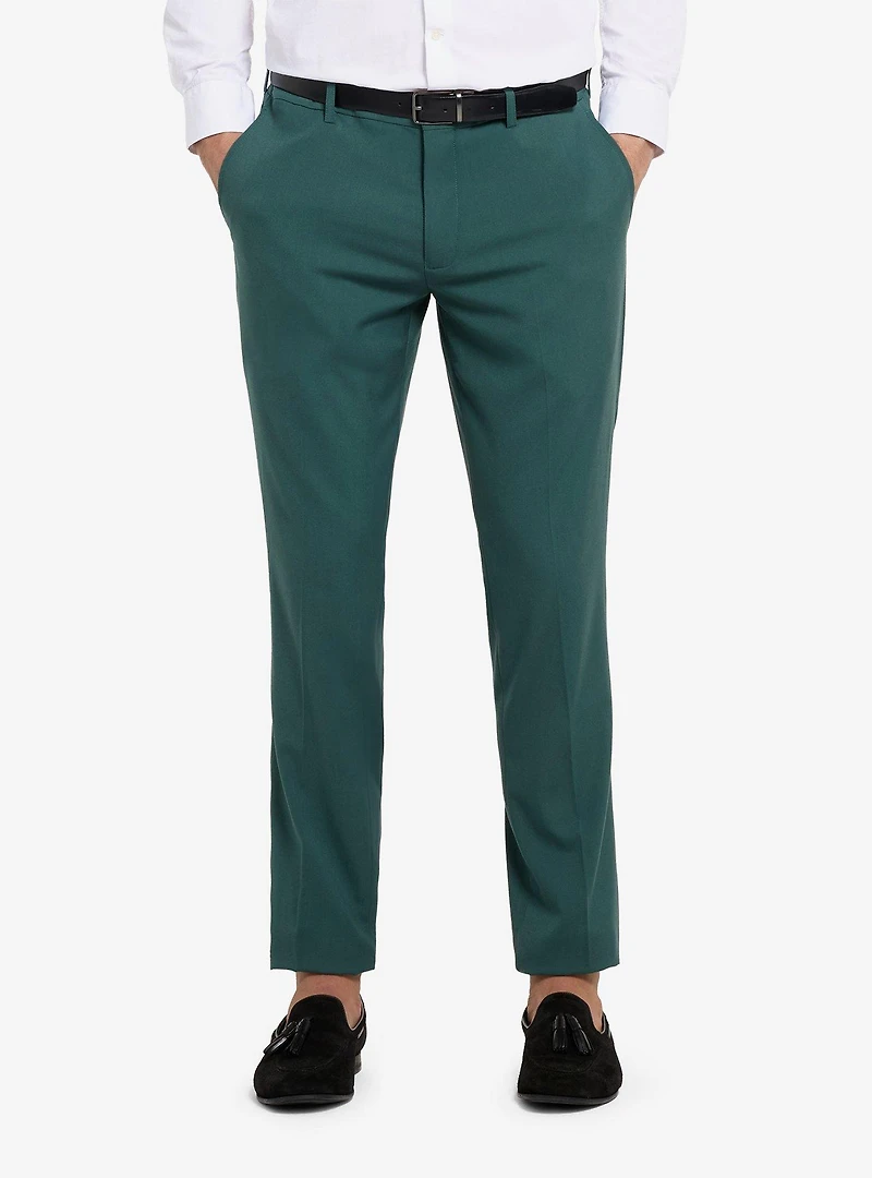 Daily Posy Green Suit