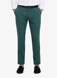 Daily Posy Green Suit