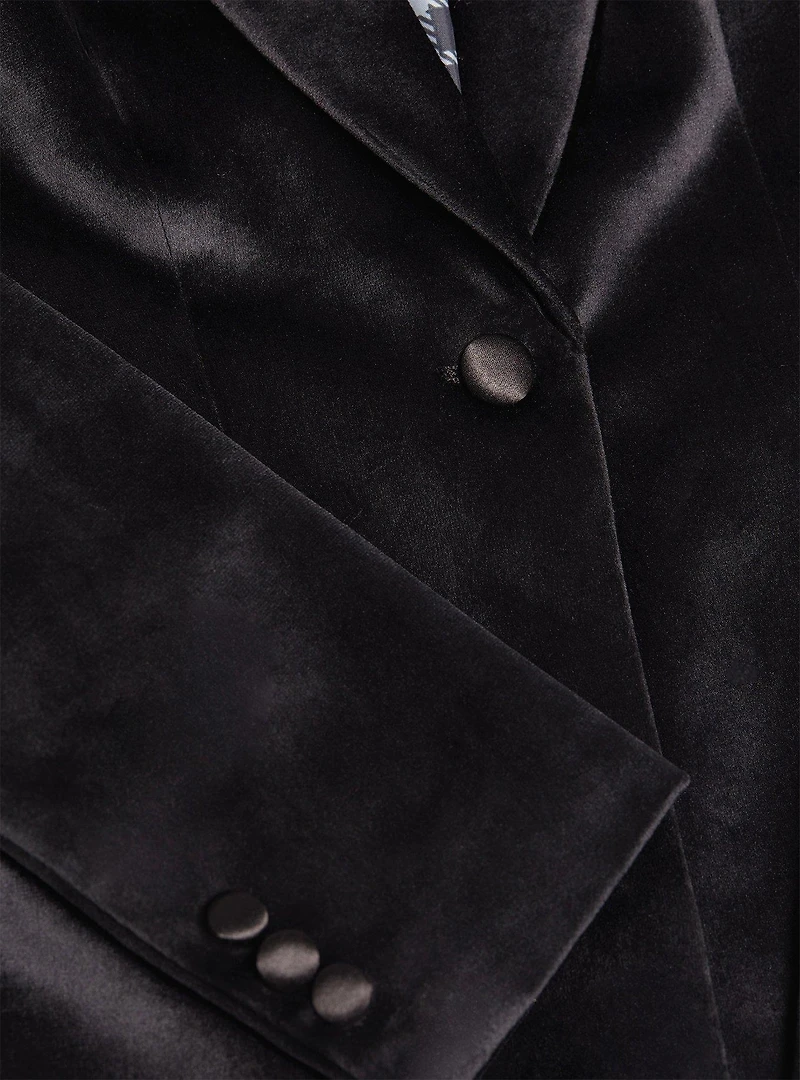 Women's Dinner Jacket Black