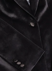 Women's Dinner Jacket Black