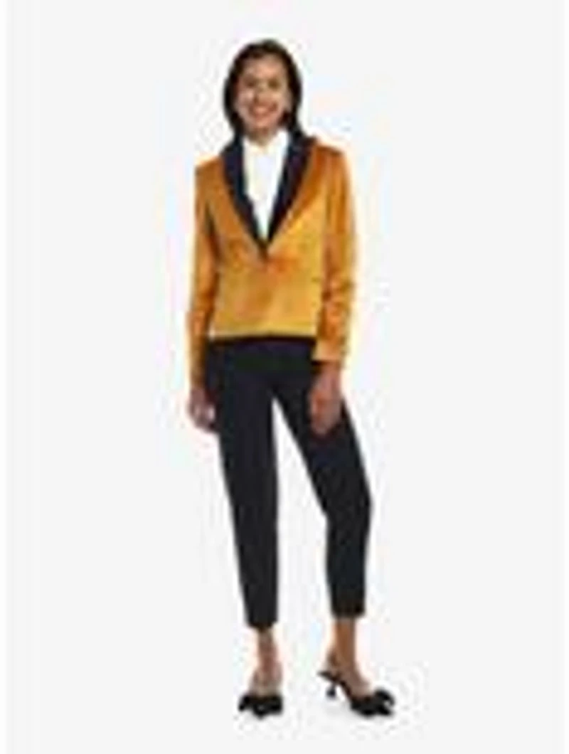 Women's Dinner Jacket Gold
