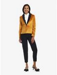 Women's Dinner Jacket Gold