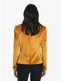 Women's Dinner Jacket Gold