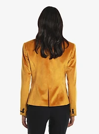 Women's Dinner Jacket Gold