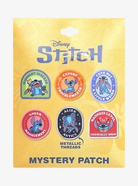 Disney Lilo & Stitch Blind Box Patch