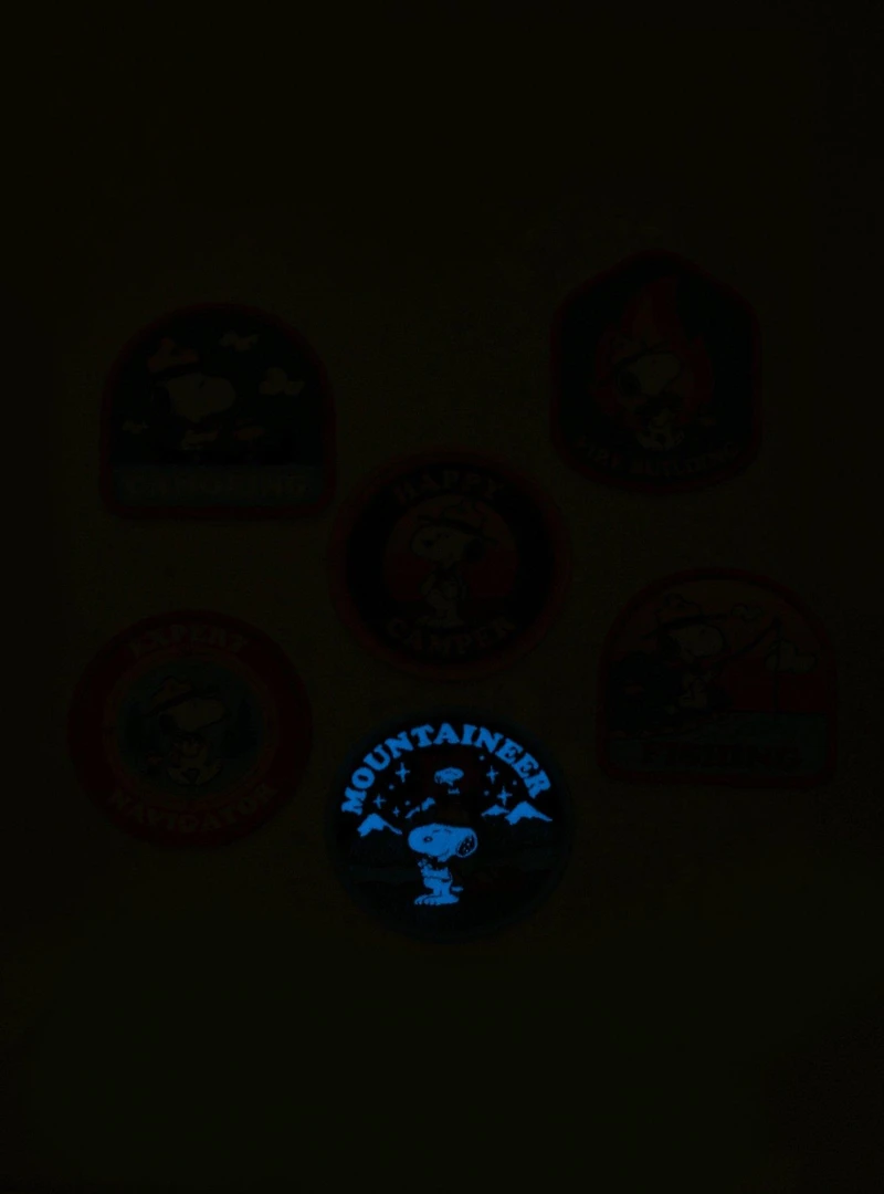 Peanuts Beagle Scouts Blind Box Patch