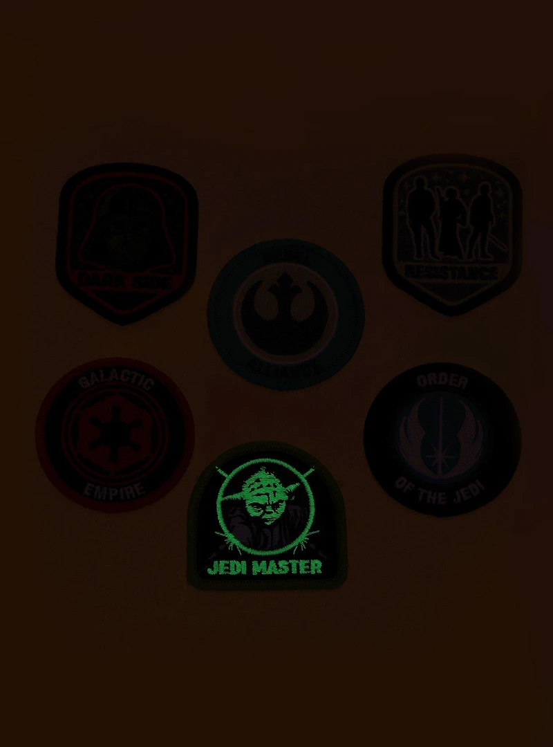 Star Wars Blind Box Patch