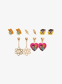 Disney A Goofy Movie Max & Roxanne Earring Set - BoxLunch Exclusive