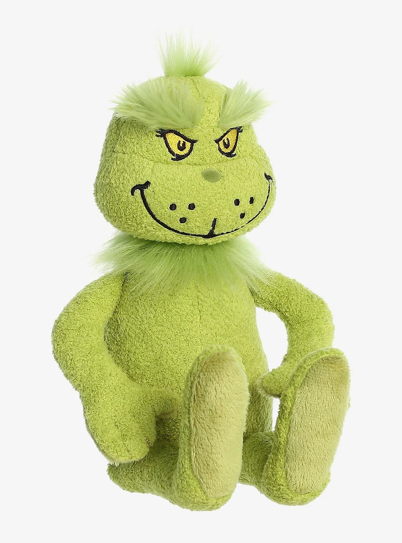 Dr. Seuss How The Grinch Stole Christmas The Grinch 13 Inch Plush