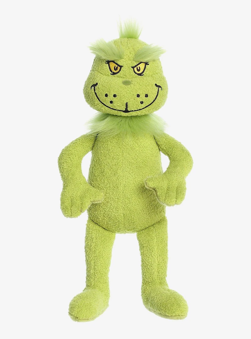 Dr. Seuss How The Grinch Stole Christmas The Grinch 13 Inch Plush