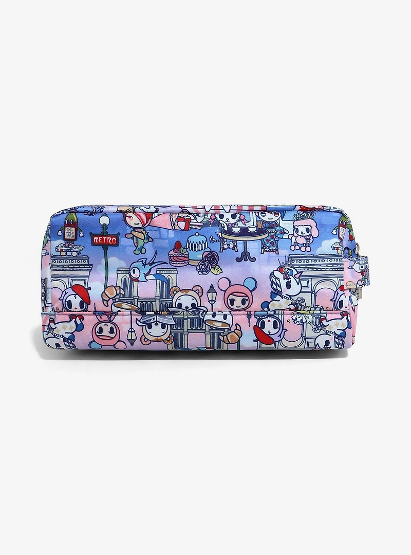 JuJuBe tokidoki Be Dapper Paris Cosmetic Bag