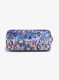 JuJuBe tokidoki Be Dapper Paris Cosmetic Bag