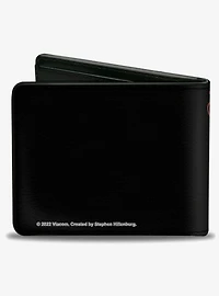 SpongeBob SquarePants Patrick Star Wumbo Bifold Wallet