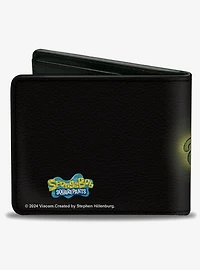 SpongeBob SquarePants Bifold Wallet