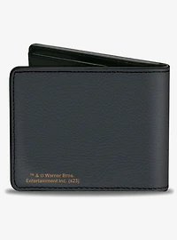 Gilmore Girls Luke's Coffee Cup Bifold Wallet