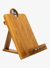 Harry Potter Deathly Hallows Elder Wand Cookbook Stand - BoxLunch Exclusive