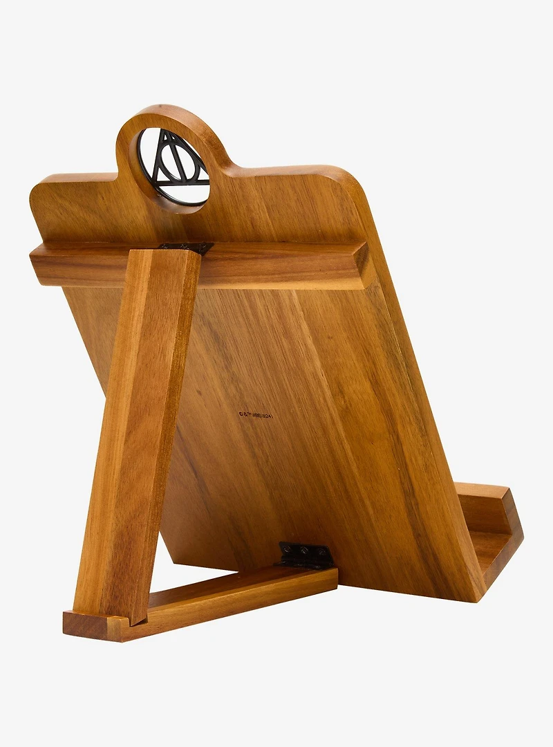 Harry Potter Deathly Hallows Elder Wand Cookbook Stand - BoxLunch Exclusive