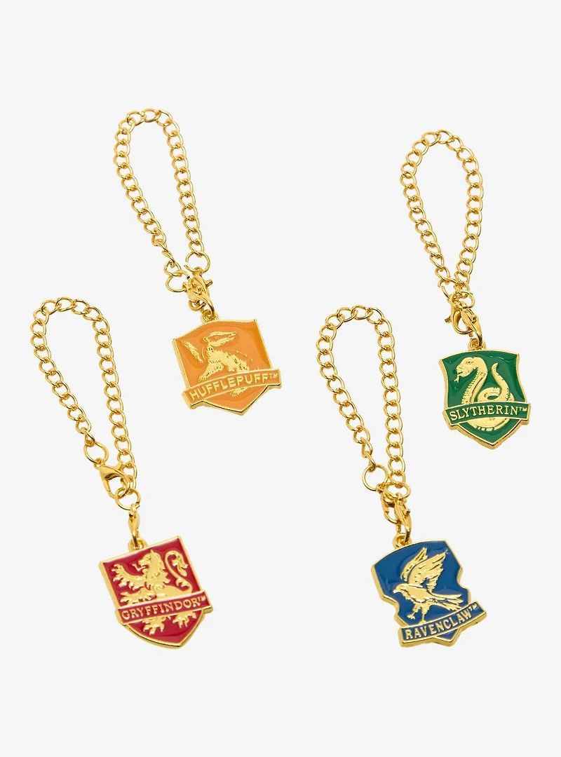 Harry Potter Hogwarts House Drink Charm — BoxLunch Exclusive