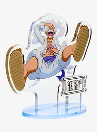 ABYStyle One Piece Acryl Mokey D. Luffy Gear 5th Acrylic Stand