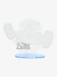 ABYStyle One Piece Acryl Mokey D. Luffy Gear 5th Acrylic Stand