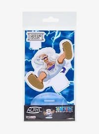 ABYStyle One Piece Acryl Mokey D. Luffy Gear 5th Acrylic Stand