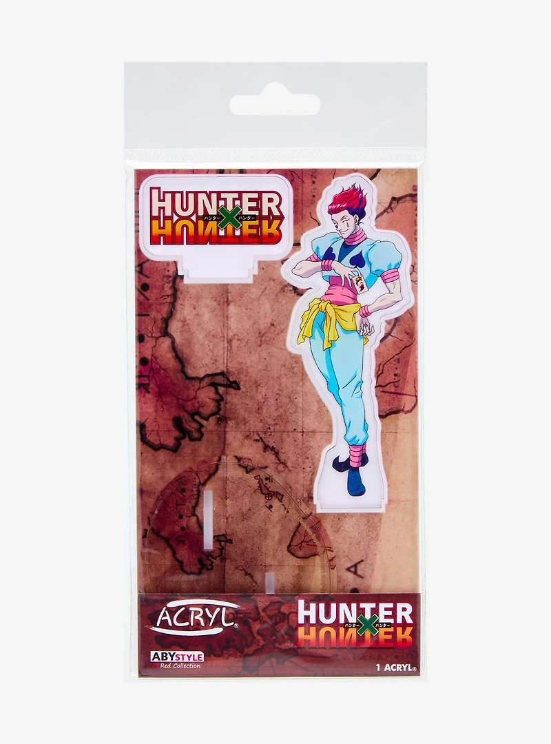 ABYStyle Hunter x Hunter Hisoka Acrylic Stand