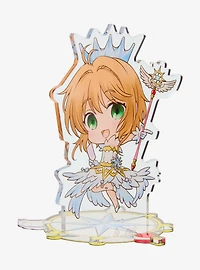 ABYStyle Cardcaptor Sakura: Clear Card Sakura Kinomoto Acrylic Stand