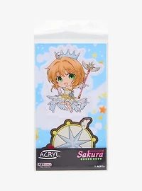 ABYStyle Cardcaptor Sakura: Clear Card Sakura Kinomoto Acrylic Stand