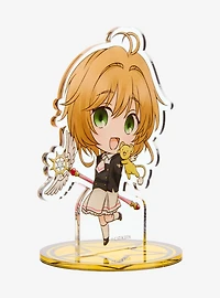 ABYStyle Cardcaptor Sakura: Clear Card Sakura School Uniform Acrylic Stand