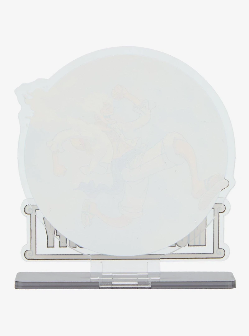 ABYStyle One Piece Monkey D. Luffy Gear 5 Acrylic Stand
