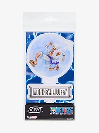 ABYStyle One Piece Monkey D. Luffy Gear 5 Acrylic Stand