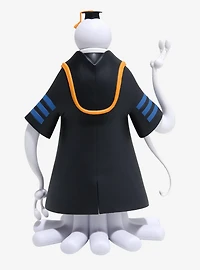 ABYStyle Studio Assassination Classroom Super Figure Collection Koro Sensei (White) Figure