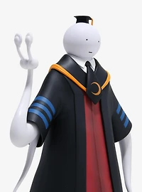 ABYStyle Studio Assassination Classroom Super Figure Collection Koro Sensei (White) Figure