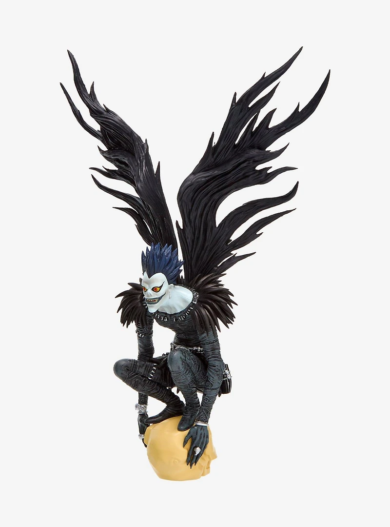 ABYStyle Studio Death Note Super Figure Collection Ryuk Figure