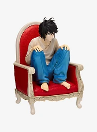 ABYStyle Studio Death Note Super Figure Collection L Figure