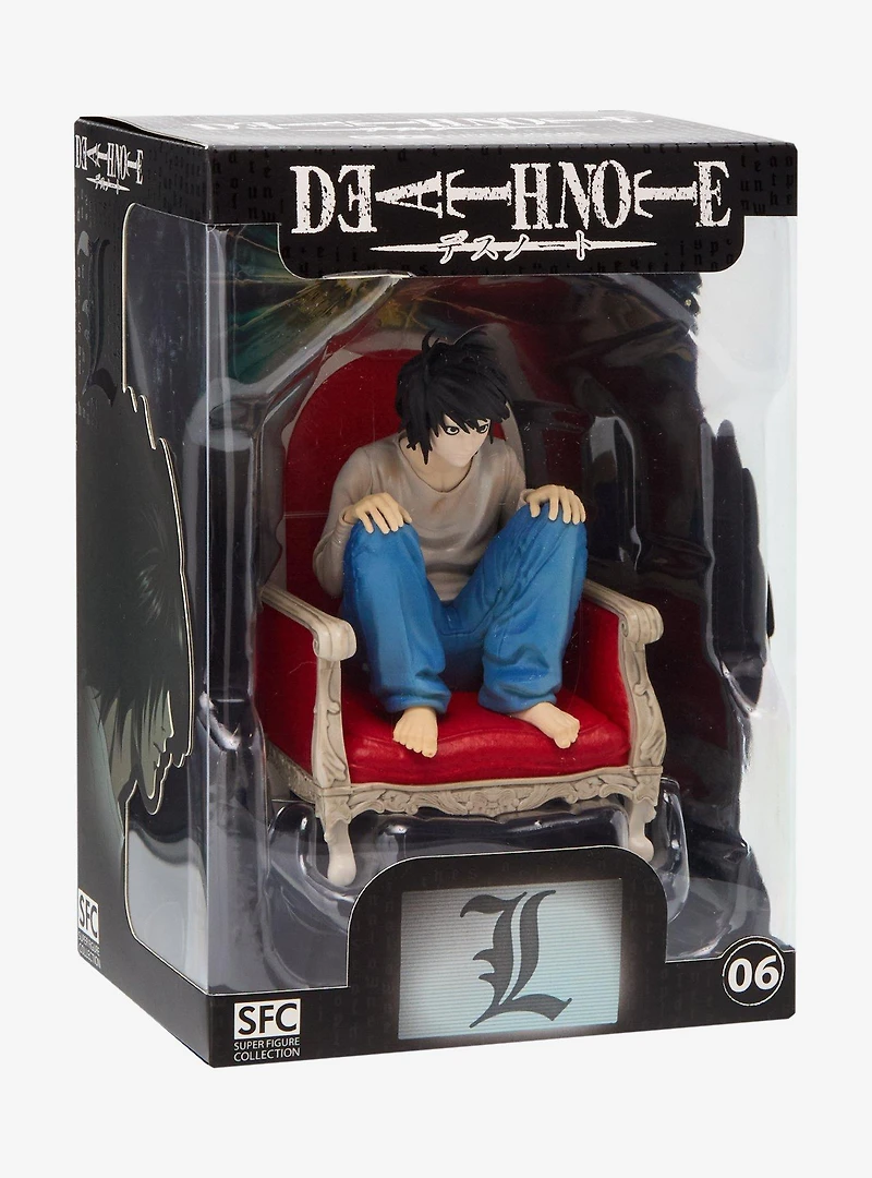 ABYStyle Studio Death Note Super Figure Collection L Figure