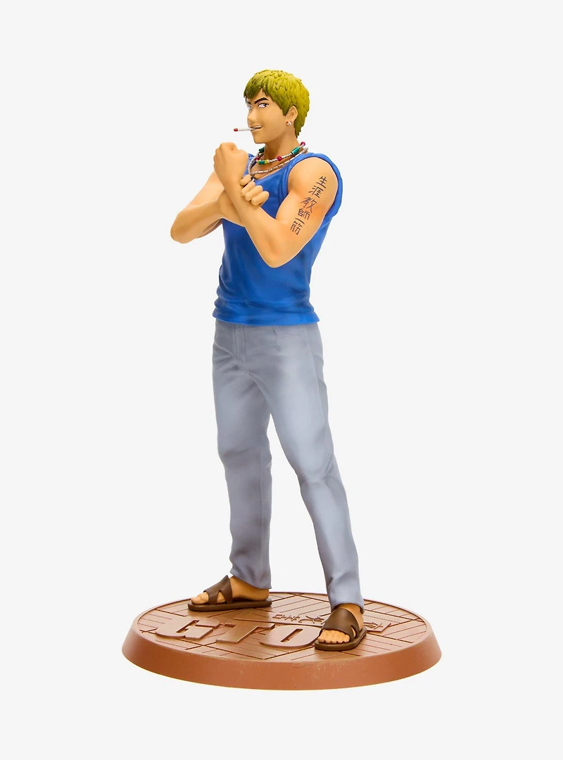 ABYStyle Studio Great Teacher Onizuka Super Figure Collection Onizuka Eikichi Figure