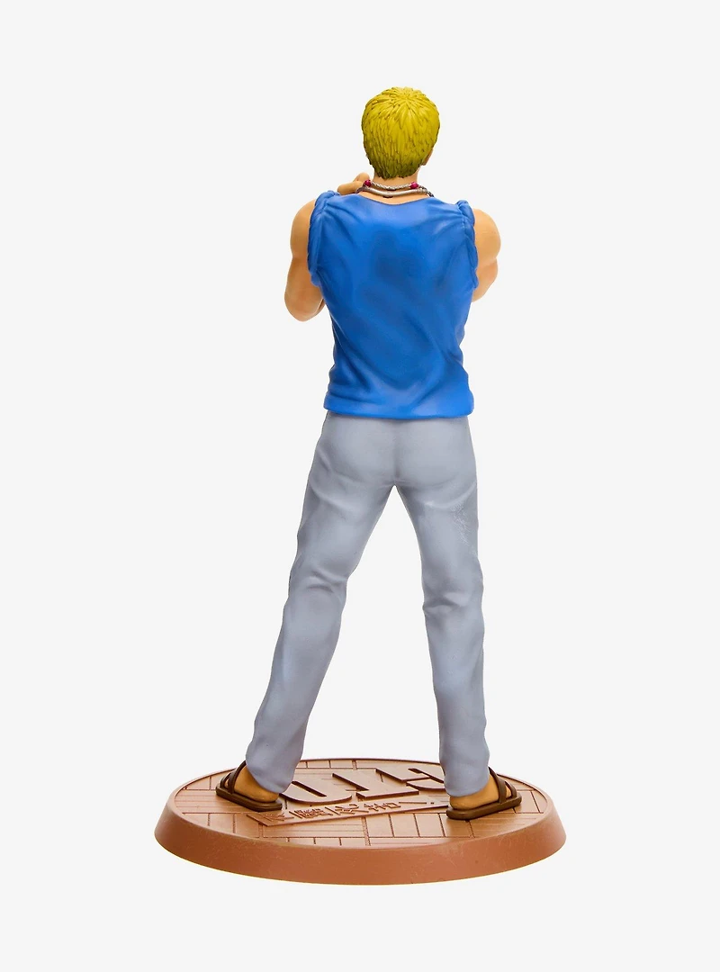 ABYStyle Studio Great Teacher Onizuka Super Figure Collection Onizuka Eikichi Figure