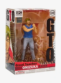 ABYStyle Studio Great Teacher Onizuka Super Figure Collection Onizuka Eikichi Figure