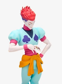 ABYStyle Studio Hunter x Hunter Super Figure Collection Hisoka Figure