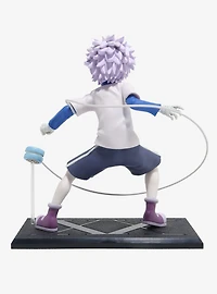ABYStyle Studio Hunter x Hunter Super Figure Collection Killua Figure