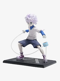 ABYStyle Studio Hunter x Hunter Super Figure Collection Killua Figure