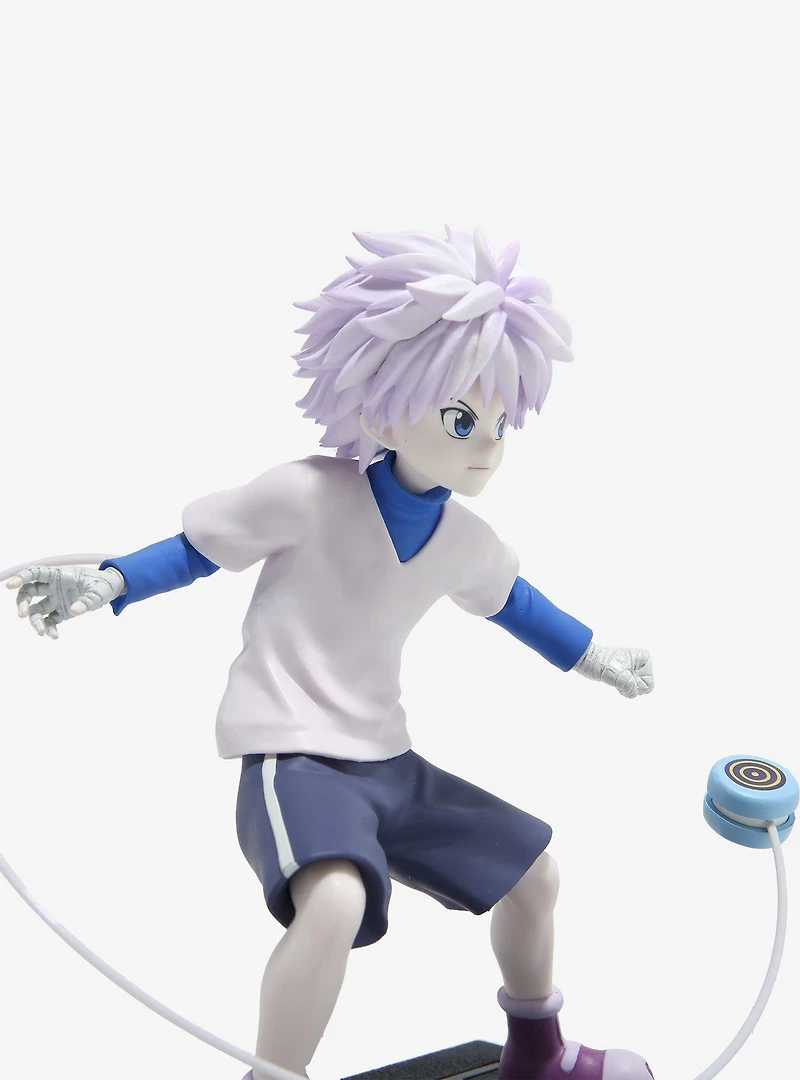 ABYStyle Studio Hunter x Hunter Super Figure Collection Killua Figure