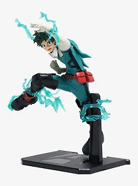 ABYStyle Studio My Hero Academia Super Figure Collection Deku "One For All" Figure