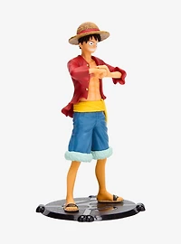 ABYstyle One Piece Monkey D. Luffy Figure