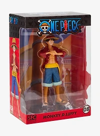ABYstyle One Piece Monkey D. Luffy Figure
