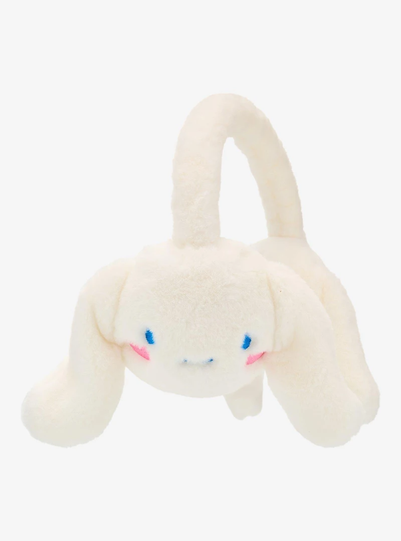 Sanrio Cinnamoroll Figural Plush Earmuffs - BoxLunch Exclusive