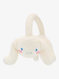 Sanrio Cinnamoroll Figural Plush Earmuffs - BoxLunch Exclusive
